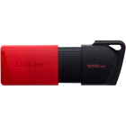 USB флеш-накопитель Kingston USB 128Gb DataTraveler Exodia M USB 3.2 Red (DTXM/128GB) [71704]