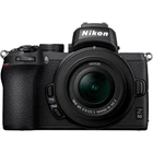 Бездзеркальний фотоапарат Nikon Z50 Kit DX 16-50mm f/3.5-6.3 VR (VOA050K001) [88297]