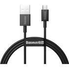 Кабель Baseus Superior Series Fast Charging Micro USB 2A 2m Black (CAMYS-A01) [96650]