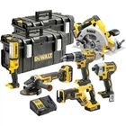 Набор электроинструментов DeWalt DCK623P3 [95787]