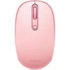 Мышь Baseus Wireless Mouse F01B Baby Pink Tri-Mode (B01055503413-00) [99874]
