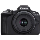 Бездзеркальний фотоапарат Canon EOS R50 Kit RF-S 18-45mm f4.5-6.3 IS STM Black (5811C033) [87221]