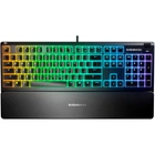 Клавиатура SteelSeries Apex 3 UA (64795) [104680]