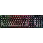 Клавіатура REAL-EL Gaming 8700 Backlit Black (EL123100015) [128762]