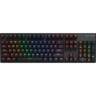 Клавіатура Hator Icefall Mecha Rainbow USB Black (HTK104UA) [136479]