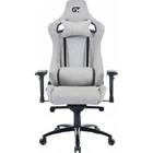 Геймерське крісло GT Racer X-0716 Fabric Gray [140960]