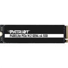 SSD накопичувач Patriot P400 Lite 1TB M.2 NVMe (P400LP1KGM28H) [119378]