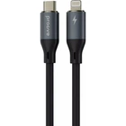 Кабель Proove PowerFull Type-C to Lightning 30W 1.5m Black (CCPF11002101) [130354]