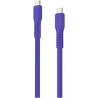Кабель Proove Gaming Eternal USB-C to USB-C 60W 1m Purple (CCET60002215) [130736]