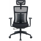 Офісне крісло OfficePro Balance OC550-B-B-B Black [148644]