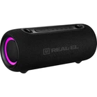 Портативна акустика REAL-EL X-725 Black (EL121600028) [134898]