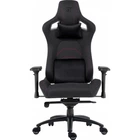 Комп'ютерне крісло GT Racer X-8004 Fabric Black [121442]