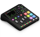 Микшерный пульт Rode RØDECaster Duo 4 канала активный с экраном