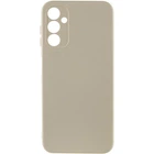 Чехол на Samsung Galaxy M34 5G / для самсунг галакси М34 силикон Песочный / Sand