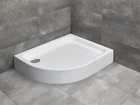 Душовий піддон Laros E Compact 1000Rx800x170 білий SLE81017-01R (TM Radaway)
