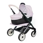 Коляска для ляльки Smoby 3в1 MAXI-COSI Рожева перлина