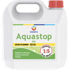 Грунтовка-концентрат Eskaro Aquastop Bio 1:5 против плесени прозрачная 3 л