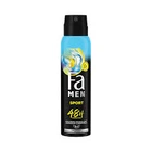 Антиперспірант спрей чоловічий Fa Men Sport 150 мл (3838824085272)