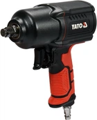 Пневмогайковверт Ударний 1/2" (1700 Нм) YATO (YT-09544)