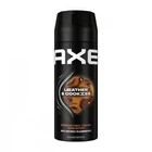 Дезодорант-спрей мужской Axe Leather & Cookies 150 мл (8690637892639)