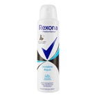Rexona Антиперспірант аерозоль Невидима прозорий кристал 150 мл