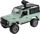 Радиоуправляемая Машинка OTAMANKO RC 4x4 с Wi-Fi камерой полноприводный внедорожник Зеленый (5320141)