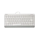 Клавиатура A4Tech FK11 Fstyler Compact Size USB White (4711421953245)