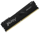 Оперативная память DDR4-3200 16Gb PC4-25600 Beast Black Fury KF432C16BB1/16 (7706721)