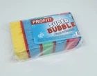 Набір кухонних губок "PROFIT SUPER BUBBLE" 5шт. (9780201379921)