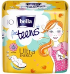 Гигиенические прокладки Bella for Teens: Ultra Energy 10 шт (5900516302405)