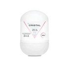 CRISTAL/Кристал Кульковий антиперспірант - дезодорант 2 в 1 для жінок, 50 мл(4820214193000)