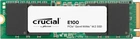 SSD диск Crucial E100 480GB M.2 2280 NVMe PCIe 4.0 x4 3D NAND QLC (CT480E100SSD8)