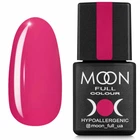 Гель лак MOON FULL AIR NUDE, 8 мл №18 вінтажний рожевий насичений, 5908254190926