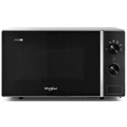 Мікрохвильова піч Whirlpool, 20л, мех. керув., 700Вт, чорний