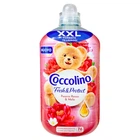 Ополіскувач для білизни Coccolino Fresh & Protect з ароматом червоної півонії та яблука 1750 мл