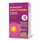 Біоактивний комплекс вітамінів групи B для енергії BioCoenzymated Active B Complex - 120 caps