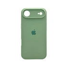 Чохол для смартфона Silicone Full Case AA 17 Air 51,Avokado Green (FullAAi17A-51)