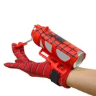 Перчатка Человек Паук Spider-Man Hasbro стреляющая паутиной Marble Run 01806