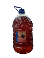 Олія для ланцюгів 4 л СV OIL PREMIUM (СВІТЛО)