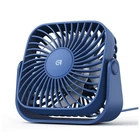 USB вентилятор Armorstandart WindDot AF1 USB-A Dark Blue (ARM85147)