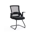 Офісне крісло Special4You Bergen office black (E7498)