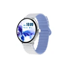 Смарт-часы Canyon Jacky SW-69 White Blue (CNS-SW69WB)