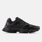 Чорні кросівки New Balance 9060 44 (10) 28 см (U90606TO)