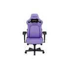 Кресло игровое Anda Seat Kaiser 4 PVC Size L Violet (AD12YDDC-L-20-V-PV/C)