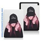 Чехол BeCover Smart Case для Amazon Kindle Paperwhite 12th Gen. 2024 7" She (712852)