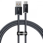 Кабель Baseus Dynamic Series Fast Charging Type-C 100 Вт 1м slate gray (CALD000616)