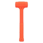 Молоток Stanley Soft Face Compocast, без отскока, 280 г, с полиуретановым покрытием (STHT57530-0)