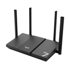 Беспроводной маршрутизатор Asus RT-BE50 Wi-Fi 7 2882 Мбит/с 3 x LAN-порты 1 Гбит/с Black (90IG09U0-MO3S00)