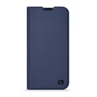 Чехол-книжка для Xiaomi Redmi Note 15 Pro 4G, OneFold Case, Синий, из экокожи (PU) и TPU, с магнитом, с подставкой и отделением для карт, трансформируемый в подставку, противоударный, защита всего корпуса, ArmorStandart (ARM89986)