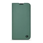 Чехол-книжка для Xiaomi Redmi Note 15 4G/Note 15 5G Poco M8 5G, OneFold Case, Зеленый, из экокожи (PU) и TPU, с магнитом, с подставкой и отделением для карт, трансформируемый в подставку, противоударный, защита всего корпуса, ArmorStandart (ARM89984)